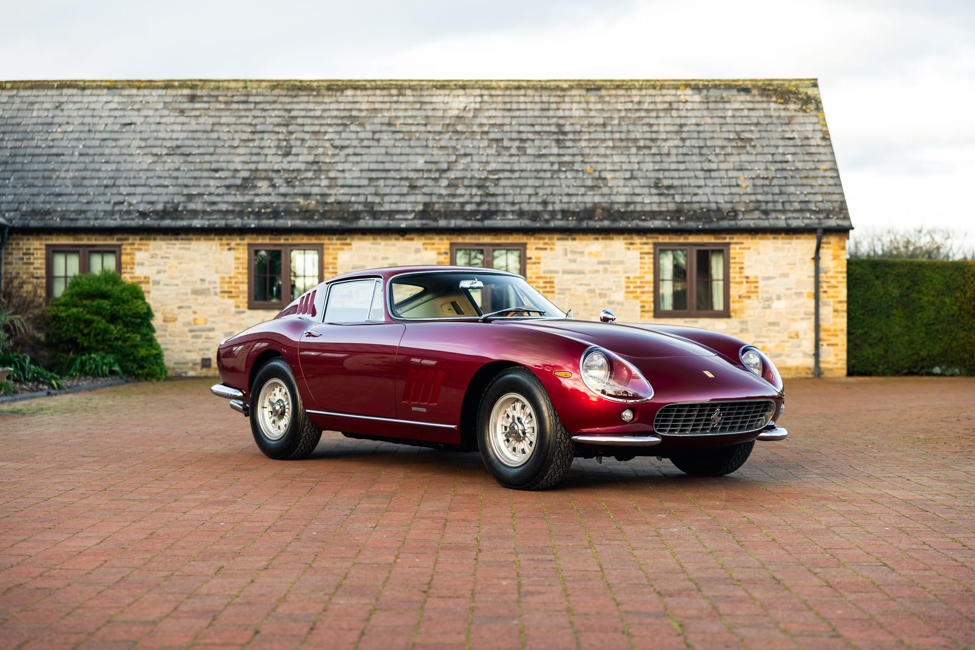 1965 Ferrari 275 GTB | Girardo & Co